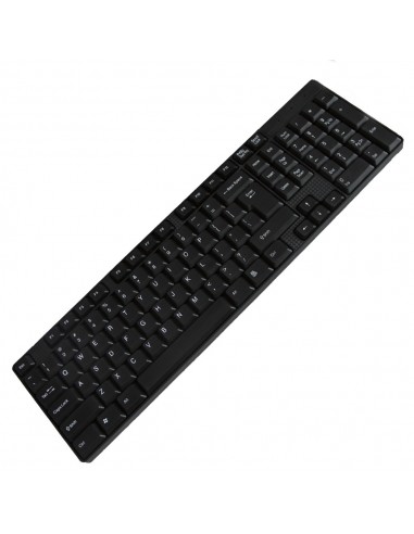 Клавиатура JT-710 Carbon USB